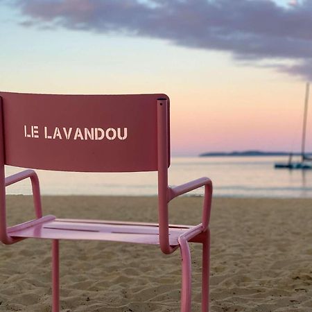 Select'Sohome - Appartement Pour 4 Personnes Avec Vue Mer A Saint-Clair ! - Zadig Le Lavandou Exteriér fotografie